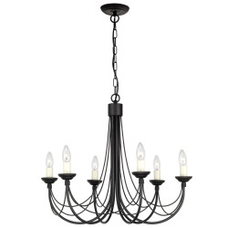 Lustre Carisbrooke 6...