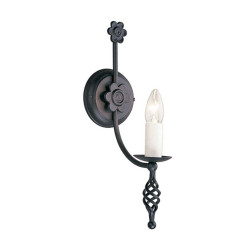 Applique murale noir Belfry...