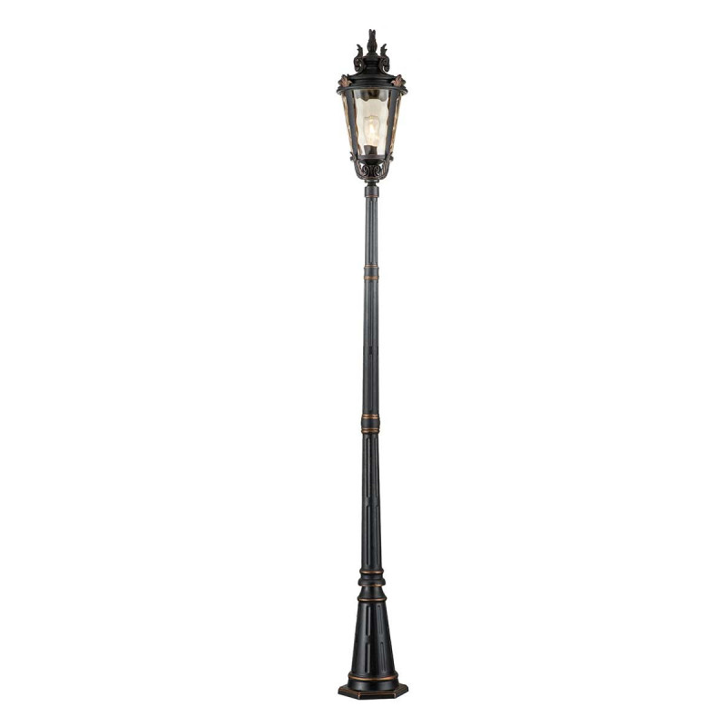 Poteau grande taille Baltimore 1 lumière