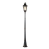 Poteau grande taille Baltimore 1 lumière