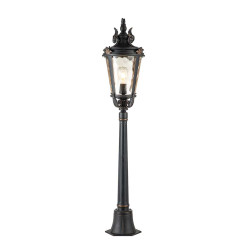 Pilier Baltimore 1 lumière