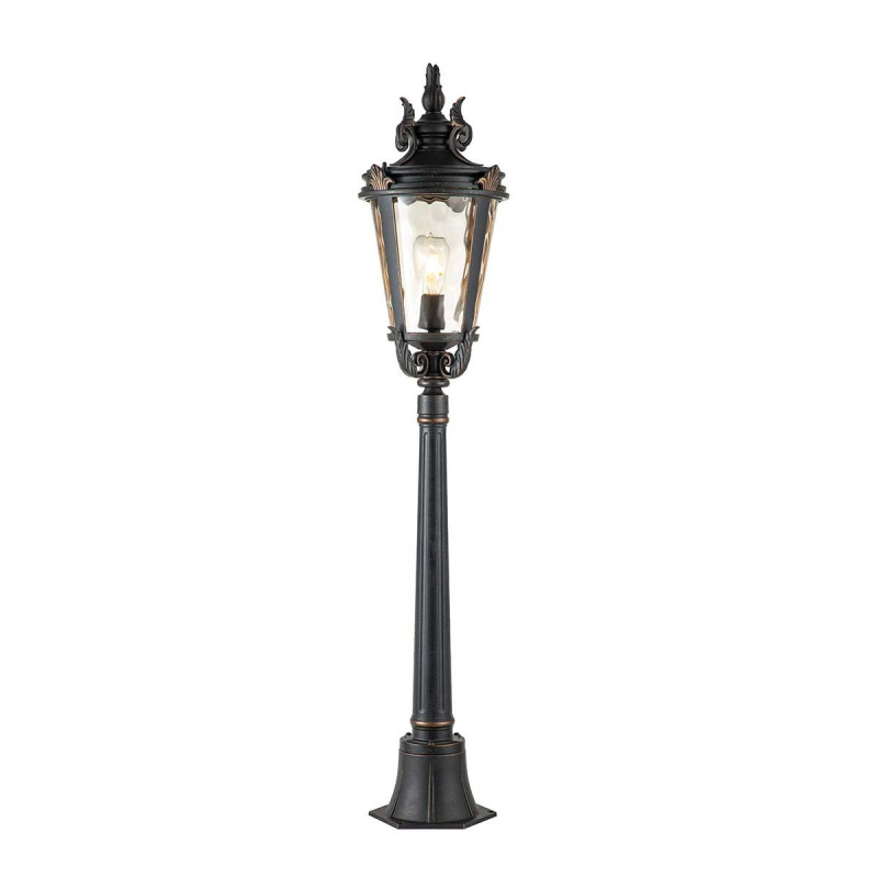 Pilier Baltimore 1 lumière