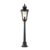 Pilier Baltimore 1 lumière