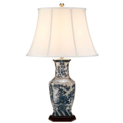 Lampe de table Blue Hex 1...