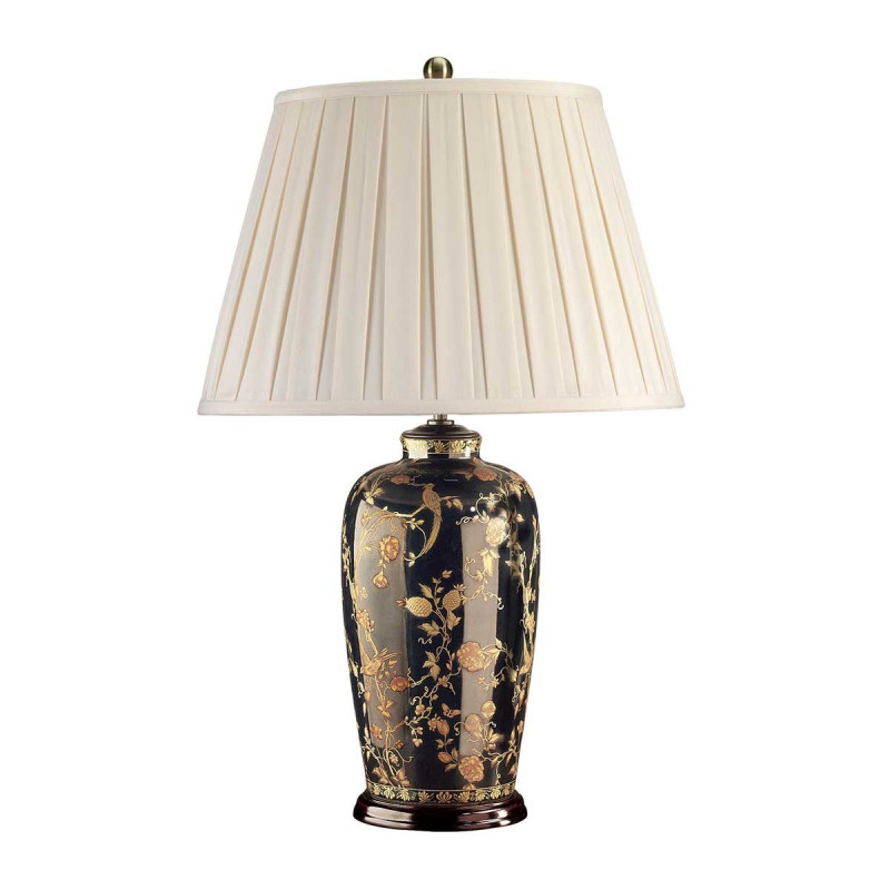 Lampe de table Black Birds 1 lumière