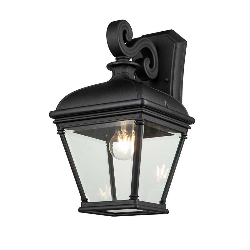 Grande lanterne murale Bayview 1 lumière -