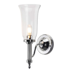 Carroll 1 lumière - Chrome...