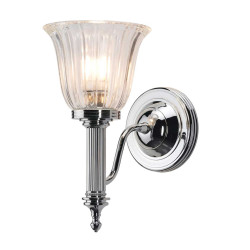 Carroll 1 lumière - Chrome...