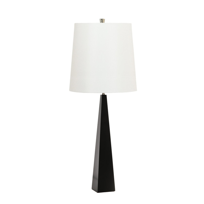 Ascent Lampe à poser 1 Lumière - Noir