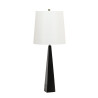 Ascent Lampe à poser 1 Lumière - Noir