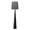 Lampadaire Ascent 1 lumière - Noir