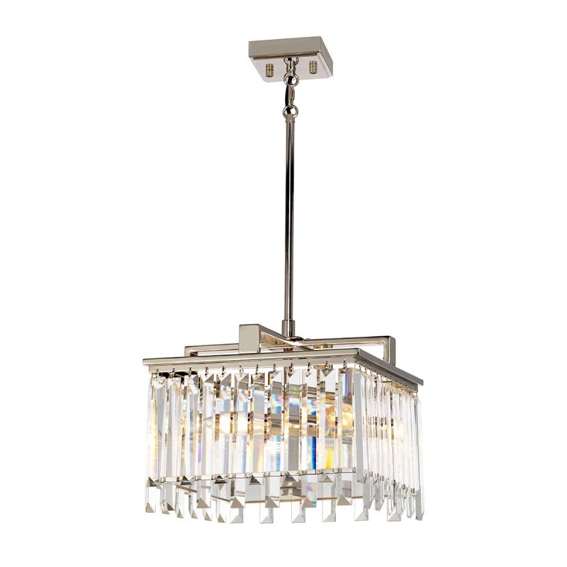 Petit lustre Aries 4 lumières