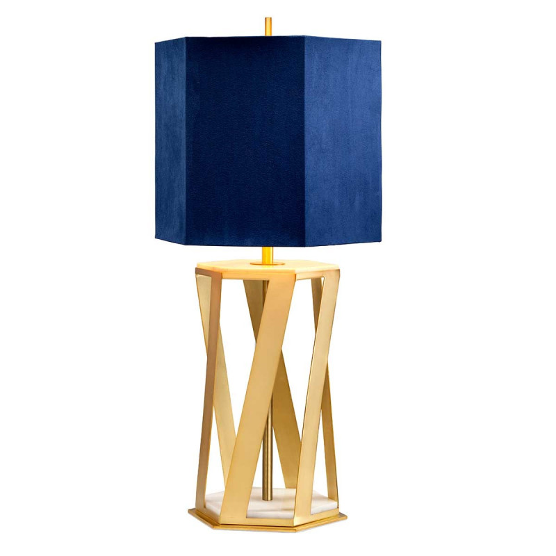 Lampe de table Apollo 1 lumière