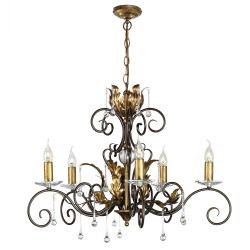 Lustre Amarilli 5 lumières...