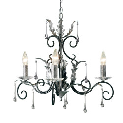 Lustre Amarilli 3 lumières...