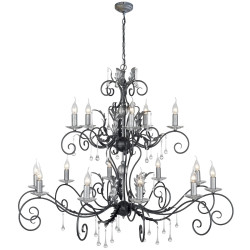 Lustre Amarilli 15 lumières...