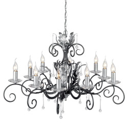 Lustre Amarilli 10 lumières...