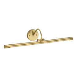 Grande applique LED pour...