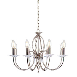 Lustre Aegean 8 lumières -...