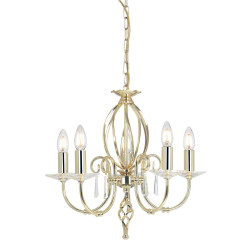 Lustre Aegean 5 lumières -...