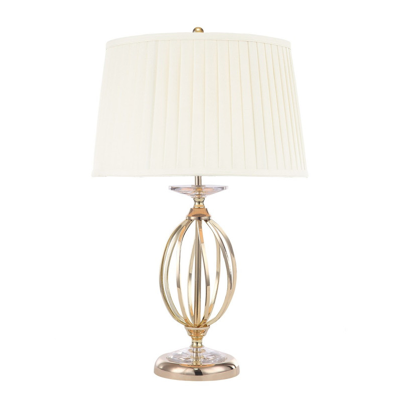 Lampe de table Aegean 1 lumière - Laiton poli