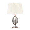 Lampe de table Aegean 1 lumière - Laiton vieilli