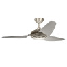 Voya - 60in / 152cm Fan - Acier inoxydable brossé