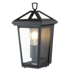 Demi lanterne Alford Place 1 lumière