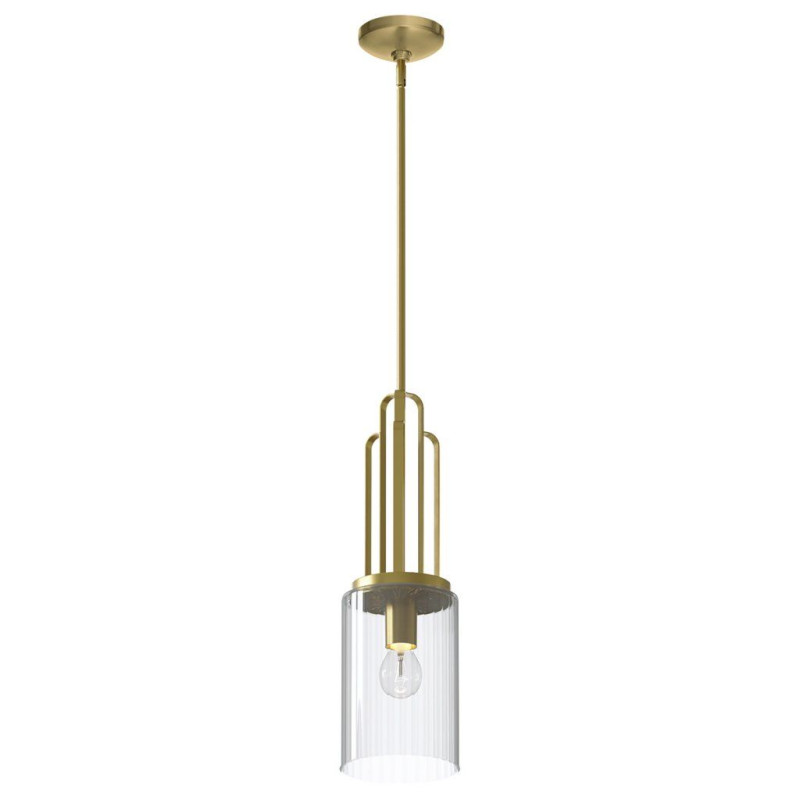 Mini-suspension Kimrose 1 lumière