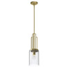 Mini-suspension Kimrose 1 lumière