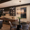 Lustre/Suspension Linara 6 lumières