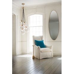 Luminaire suspendu Skye 6 lumières