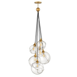 Luminaire suspendu Skye 6...