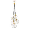 Luminaire suspendu Skye 6 lumières