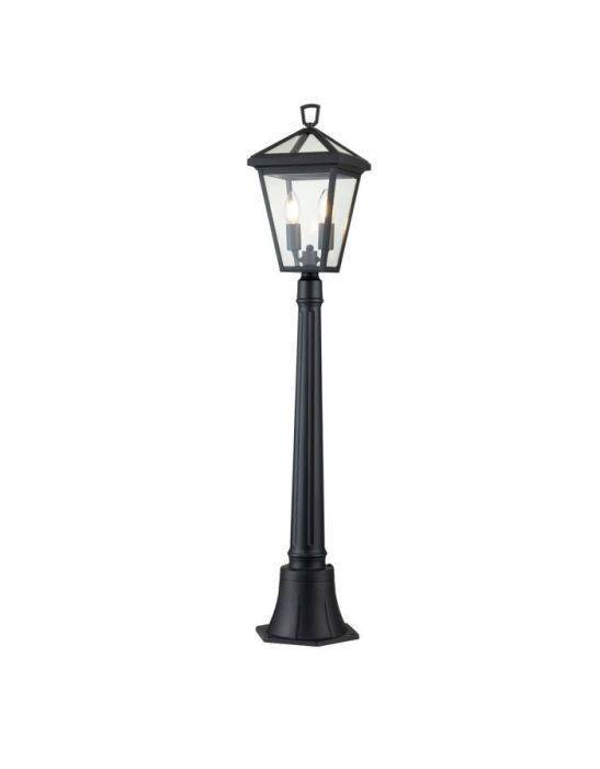 Lanterne lampadaire Alford Place 2 lumières