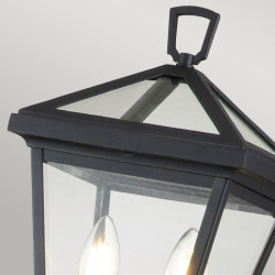 Lanterne lampadaire Alford Place 2 lumières