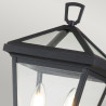 Lanterne lampadaire Alford Place 2 lumières