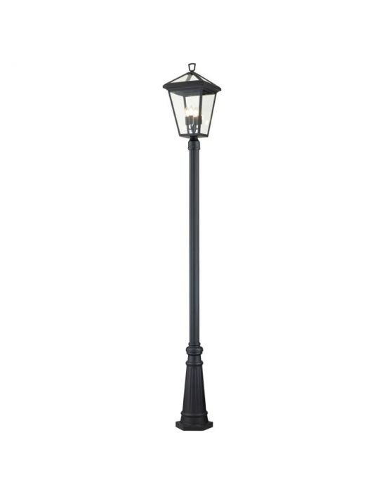Lampadaire Alford Place 4 lumières