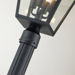 Lampadaire Alford Place 4 lumières