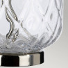 Lampe de table Sola 1 lumière - Abat-jour betron Elstead