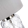 Lampe de table Sola 1 lumière - Abat-jour en titane Elstead