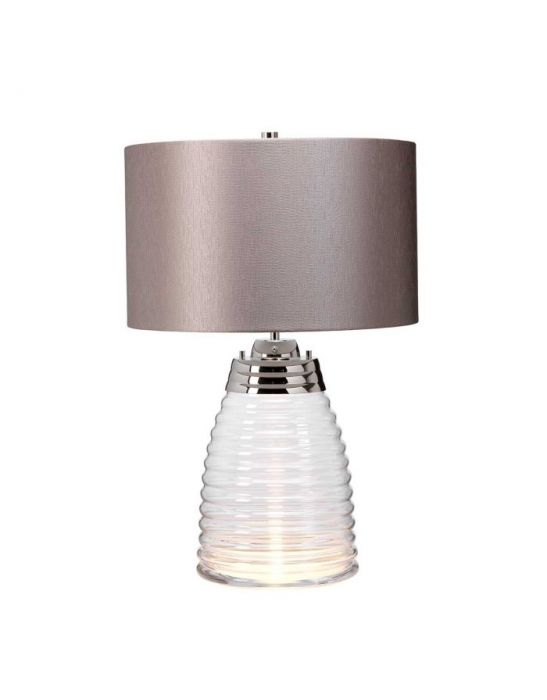 Lampe de table Milne Elstead