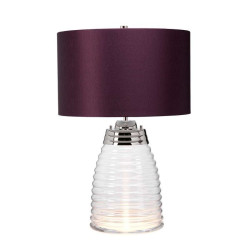Lampe de table Milne Elstead