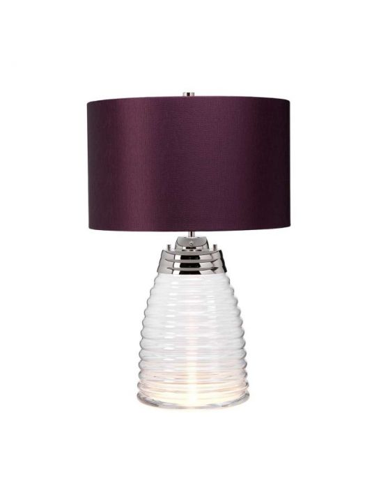 Lampe de table Milne Elstead
