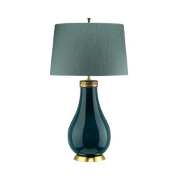 Lampe de table Havering 1 lumière Elstead