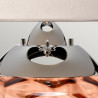 Lampe de table Samara - Saumon Elstead