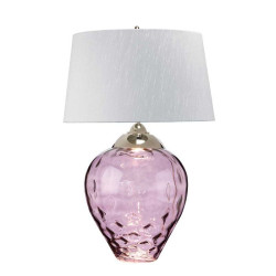 Grande lampe de table Samara - Prune Elstead