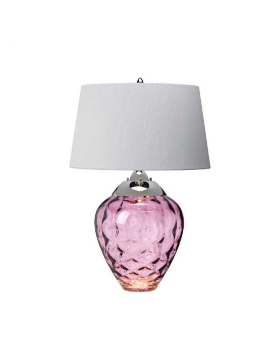 Lampe de table Samara - Prune Elstead