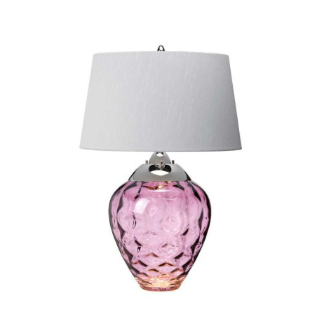 Lampe de table Samara - Prune Elstead