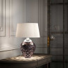 Lampe de table Samara - Prune Elstead